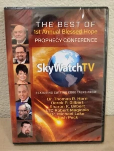 The Best Of 1st Annual Blessed Hope Prophecy Conference • SkyWatch TV 2-Disc DVD - Bild 1 von 2