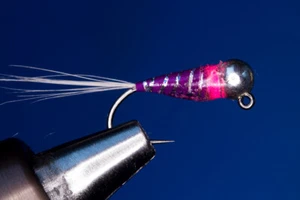 Fliegentom 3 piezas Perdigon Nymph/Ninfa No. 30 - Bild 1 von 5
