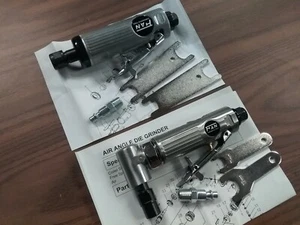 1/4" Air Die Grinders straight & Right Angle for $44.00 free shipping USA #DG-KL - Picture 1 of 6