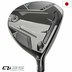TaylorMade Qi35 MAX LITE Fairwayholz Fujikura AIR SPEEDER TM Carbonschaft - Bild 1 von 4