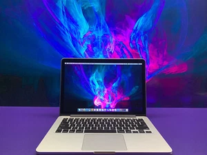 APPLE MACBOOK PRO i7 2.7GHz 13.3" 8GBRAM 2TB ~ 1 YEAR WARRANTY ~ HOLIDAY SPECIAL - Picture 1 of 11