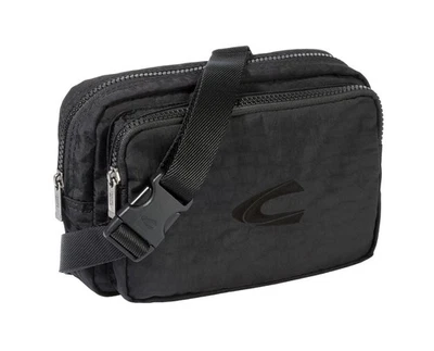 camel active Journey Bauchtasche / Gürteltasche, schwarz - Bild 1 von 4