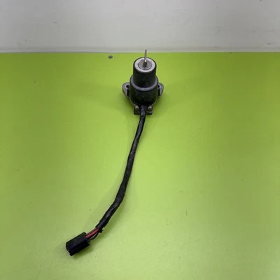 Juego de llaves de interruptor de encendido Yamaha SR250 Exciter OEM SR 250 Key 1215 Foto 1 de 4