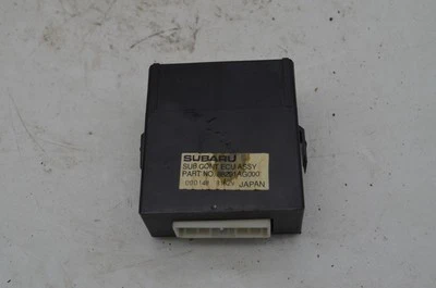 100889- Centralina Comfort Subaru Legacy IV Dal 2003 al 2009 Cod 88291AG000 - Immagine 1 di 3