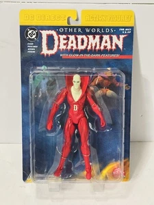 DC Direct 7 Inch Deadman Actionfigur Other Worlds Glow In The Dark (2001) - Bild 1 von 4