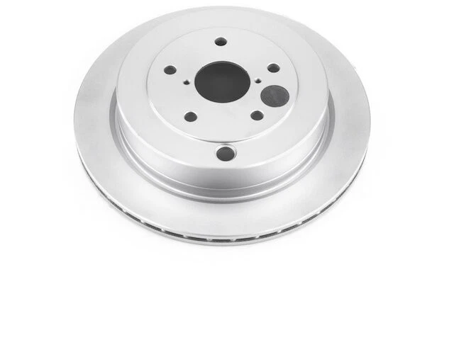 Rear Brake Rotor For 06-14 Subaru B9 Tribeca DG59K9 Foto 1 de 1