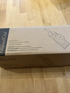 Pampered Chef Simple Slicer BNIB - Picture 1 of 2