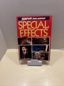 STARLOG PHOTO GUIDEBOOK SPECIAL EFFECTS NO 4 By David Hutchison - Picture 1 of 5
