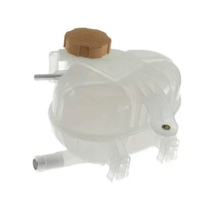 Radiator Expansion Tank & Cap 13312277 FOR Vauxhall Corsa C D (2006–2014) - Picture 1 of 8