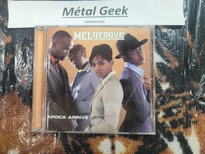 Melgroove Apoca Arrive CD Tested Free Shipping in Canada !! - Picture 1 of 8
