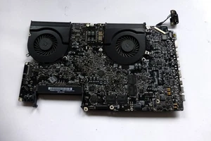  Logicboard MacBook Pro 17" A1297 2009 3,06 GHz Core2Duo 820-2610-A 661-520|aXT - Afbeelding 1 van 9