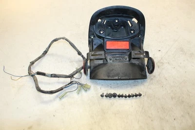 Yamaha V Star Xvs1100 2002 soporte de matrícula Stay 5KS-21629-00-00 Foto 1 de 4