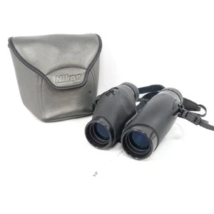 Nikon Travelite Binoculars With Case RMF08-GB - Picture 1 of 12