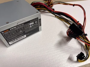BeQuiet! System Power B8/ SB8-350W / PC ATX Netzteil 6+2 Pin GPU (G2-3) - Bild 1 von 4