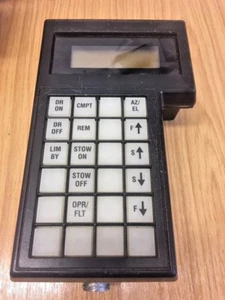 WPI Termiflex Remote Control Unit 298701 1U7M4-17761-5001 5840-01-517-7111 - Picture 1 of 7