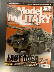 Model Military International Magazine Issue 68, December 2011 - Bild 1 von 1