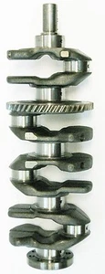 Toyota 2.4 2AZ Crankshaft, Main & Rod, TW BearingsCamery Scion Highlander 01-08 - Foto 1 di 2