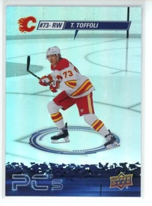 2023-24 Upper Deck Series 2 PC's Tyler Toffoli #PC-13 Calgary Flames - Picture 1 of 2