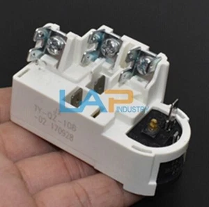 QTÀ:1 Nuovo TY-QZ-108JX Avviatore PTC per Frigorifero Congelatore Compressore - Foto 1 di 2