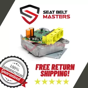 For TESLA Roadster SRS Restraint System Control Module Reset Service - Picture 1 of 5