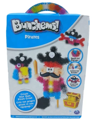 PACK TEMÁTICO RACIMOS PIRATAS para 6 años más H14 - Imagen 1 de 4