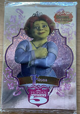 Shrek The Third Fiona’s Fairytale Set Of 5 Foil Trading Cards Sealed