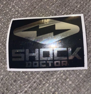 Shock Doctor Aufkleber - Bild 1 von 1