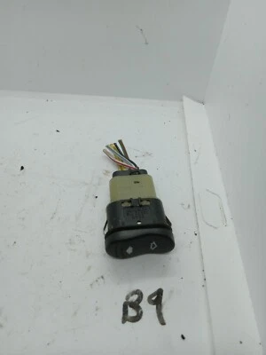 Interruptor de control de ventana eléctrico A328 Ford Focus 2001 98AG14529CB / 03162701 Foto 1 de 4