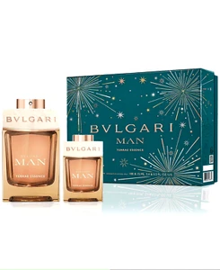 Retail $132 Value - BVLGARI Men's 2-Pc. Man Terrae Essence Eau de Parfum Set - Picture 1 of 5