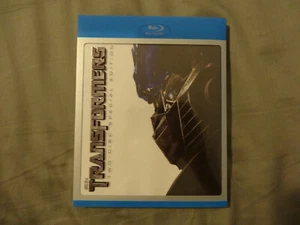 Transformers 2-Disc Special Edition Blu-ray 2007 Excellent Disc - Picture 1 of 3