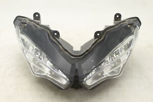19-21 Kawasaki Ninja Zx6r Front Headlight Head Light Lamp 23004-0395