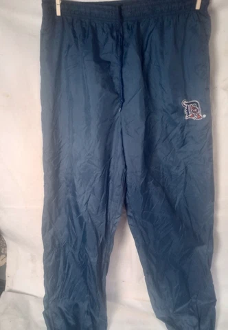 Detroit Tigers Windbreaker Pants Cover