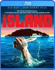 The Island (Blu-ray) Michael Caine David Warner Angela Punch McGregor