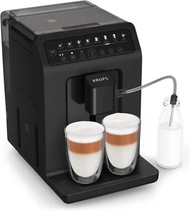 Krups EA897B Evidence ECOdesign fully automatic coffee machine automatic espress - Picture 1 of 13