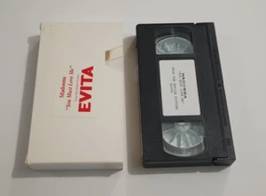 Madonna 'You Must Love Me' Music Video [VHS 1996] Promotional tape - Picture 1 of 4