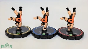 Heroclix Mutant Mayhem Set Puck #025. #026, #027 ¡Figuras R/E/V! - Imagen 1 de 1