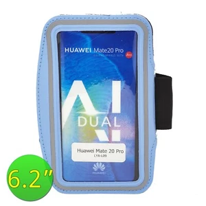 Armband custodia braccio fitness sport fascia per Samsung Galaxy Note10 20PA - Zdjęcie 1 z 7