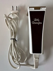 Vintage Lady Remington 6M2L-1 Electric Razor Trimmer Shaver - Picture 1 of 9