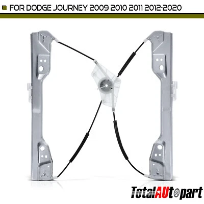 Regulador de ventana eléctrica para Dodge Journey 2009 2010 2011-2020 conductor trasero izquierdo Foto 1 de 4