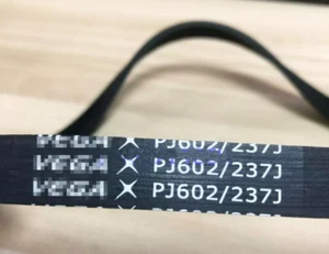 1PC New 237J/PJ602 237J PJ602 6 Ribs Belts - Picture 1 of 1