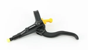 Shimano BL-MT401 Bremshebel LINKS MT400 MT401 Bremsgriff Hebel Griff Schwarz NEU - Bild 1 von 4