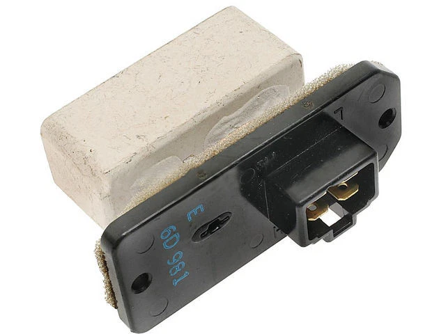 Resistor de motor soprador SMP 55493DG 1997 1999 1998 para 1996-2000 Toyota RAV4 - Imagem 1 de 2