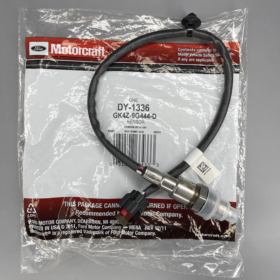 Sensor de oxígeno lambda genuino para Ford F-250 F-350 Super Duty DY-1336 OE Foto 1 de 4
