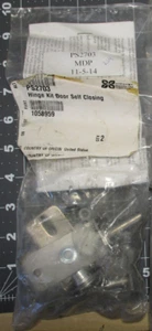 Winston P/N 2703 Kit Cerniere per Porta, Autochiusura OEM, NUOVO - Foto 1 di 4