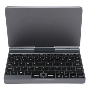 8in Laptop Touch Screen LPDDR5 12GB RAM Full Featured Mini Laptop W/Stylus - Photo 1/60
