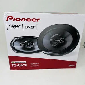 Pioneer TS-G690 6" x 9" 3-Wege Lautsprecher NEU Open Box - Bild 1 von 7