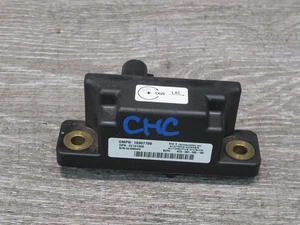 05-08 CHEVROLET CORVETTE C6 GUIÑADA VELOCIDAD DE GIRO ACELERACIÓN ESTABILIDAD SENSOR OEM - Imagen 1 de 13