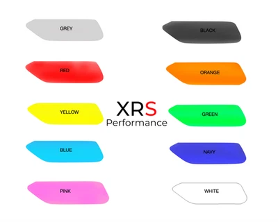 CUBIERTAS PROTECTORAS FAROS ANTINIEBLA FORD TRANSIT CUSTOM 18-23 TRANSPARENTES - DIFERENTES COLORES Foto 1 de 4