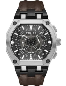 Police PEWGF0054403 Herrenuhr Shield 45mm 5ATM - Bild 1 von 2