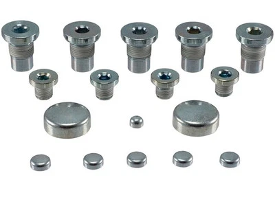 For 2008-2009 Pontiac Torrent Expansion Plug Kit 31525YPTT 3.6L V6 VIN: 7 Foto 1 de 2